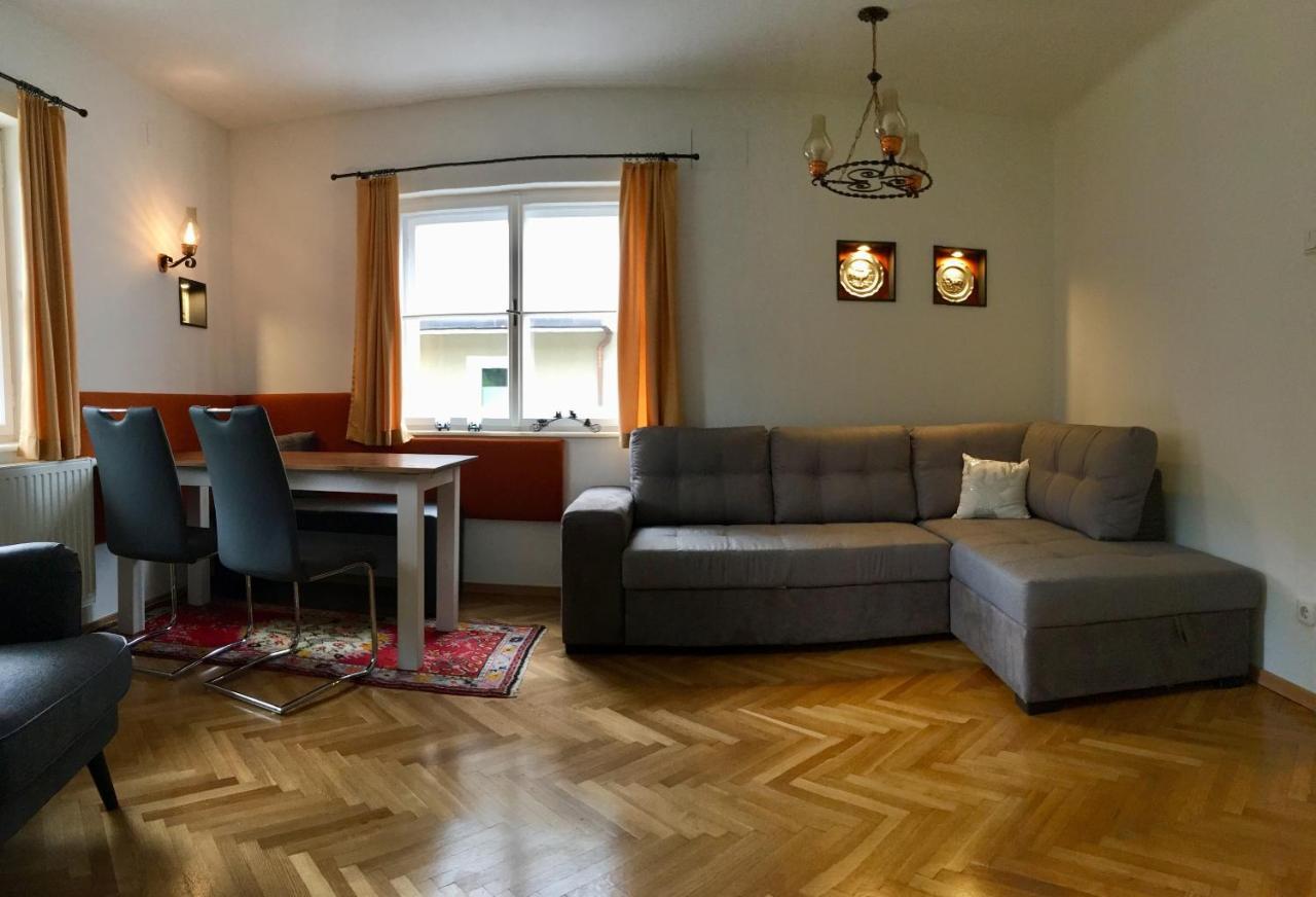 Ferienwohnung Kim Schladming Esterno foto