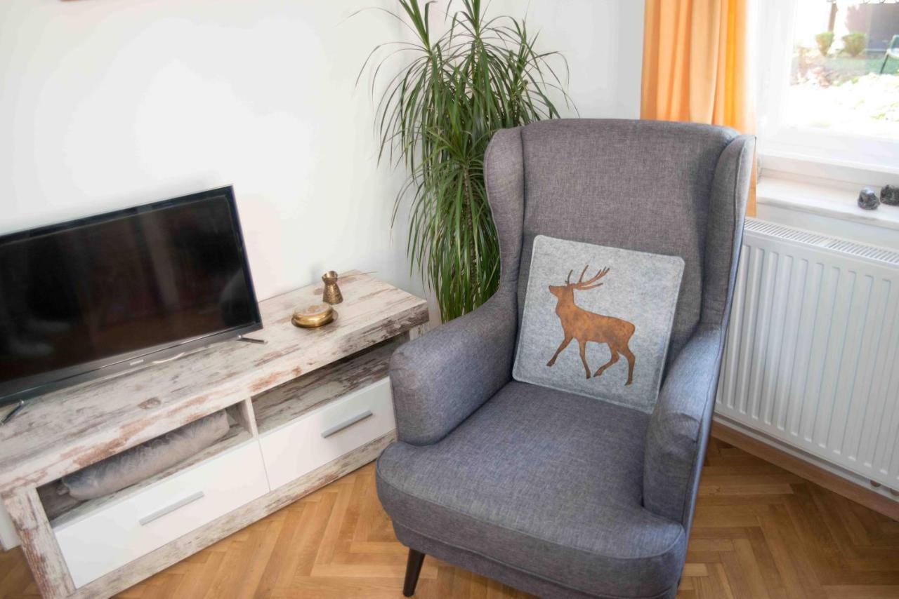 Ferienwohnung Kim Schladming Esterno foto